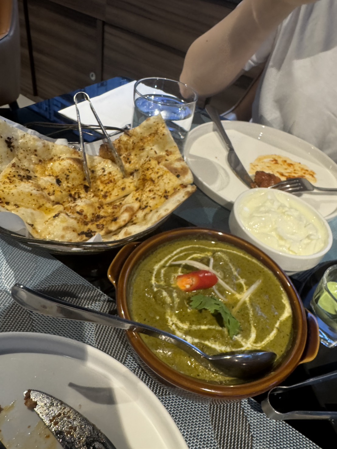 主餐