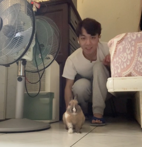 我和 Binky